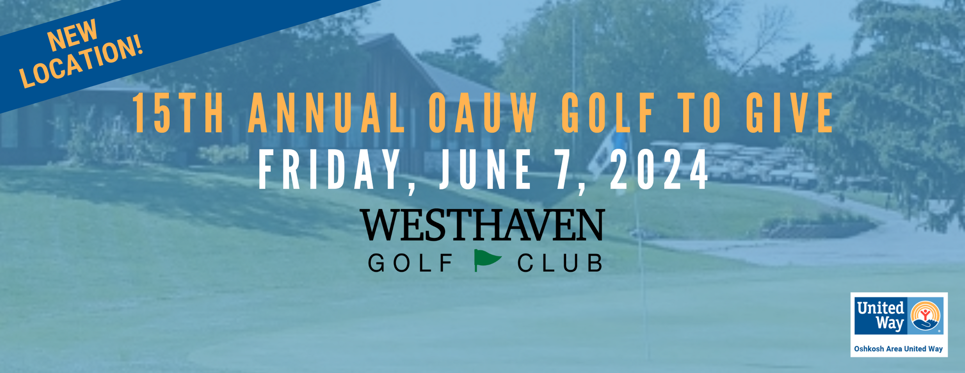 OAUW Golf to Give Charity Golf Outing